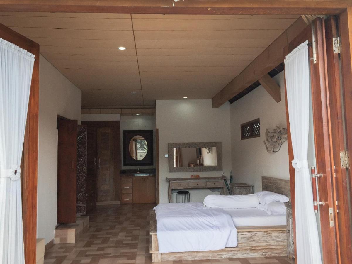 Escotel Villa Marga Табанан Экстерьер фото